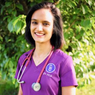 Dr. Nish Sall
