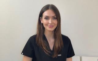 Botox specialist Steph Brannen