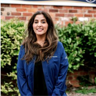 Bushra Mushtaq