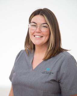 Botox specialist Charlotte Harper
