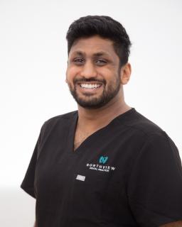 Niku Patel