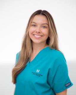 Botox specialist Ffion Evans