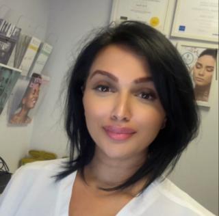 Botox specialist Priti Patel