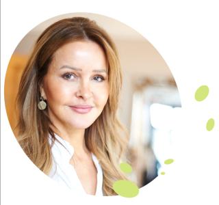Botox specialist Trish Davis