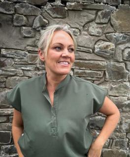 Botox specialist Toni Pascoe