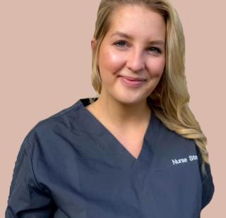 Botox specialist Stephanie Day