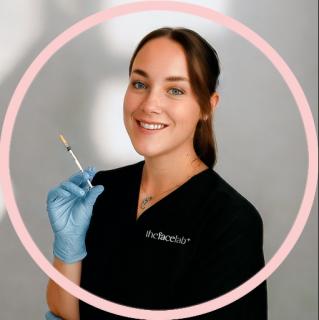 Botox specialist Johanna Betts