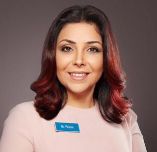 Parisa Pajouh