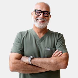 Botox specialist Afshin Khalessi
