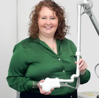 Angela McGreevy