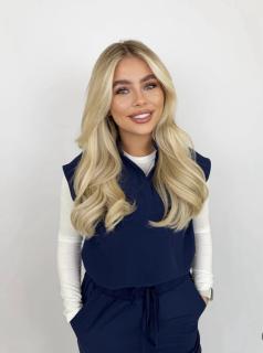 Botox specialist Katie Matthews