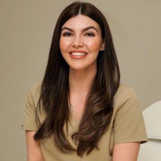 Botox specialist Amy Newsham