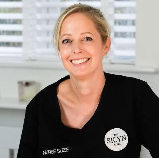 Botox specialist Suzie Cracknell