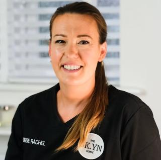 Botox specialist Rachel Jarrett