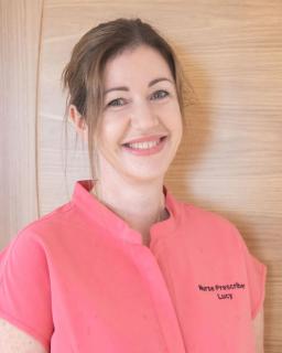 Botox specialist Lucy Price