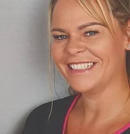 Botox specialist Zoe McCullough