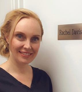 Botox specialist Rachel Davidson