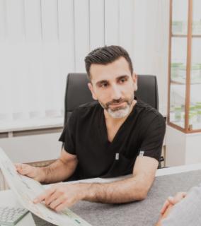 Dr. Ikbal Köceroglu