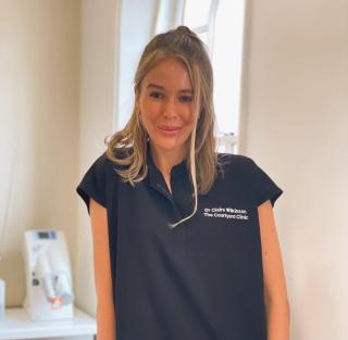 Claire Wilkinson