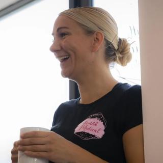 April Meredith