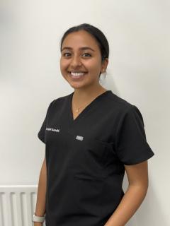 Anjali Gandhi