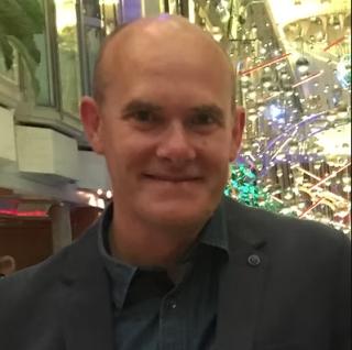 Botox specialist Paul Redman