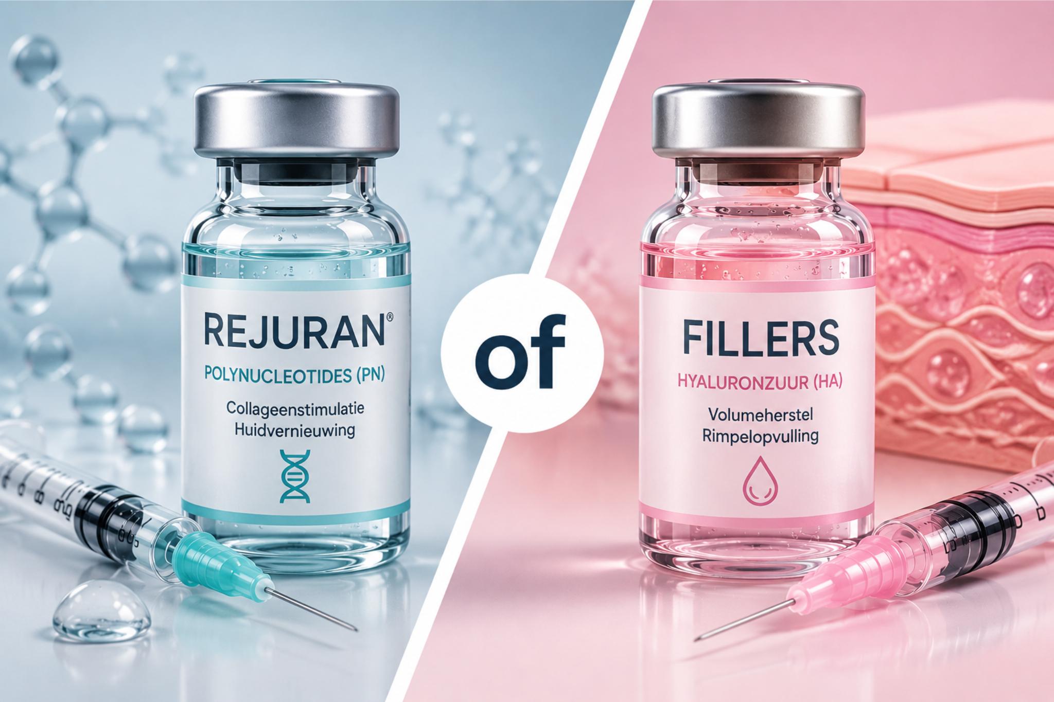 Rejuran of Fillers