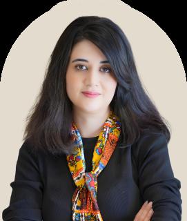 Shirin Behrouzifar