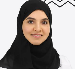 Botox specialist Khadija Al Zaabi
