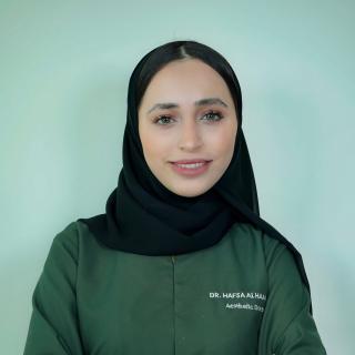 Hafsa Alhamadany