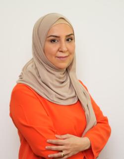 Rasha Abu Obayda