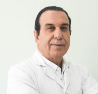 Botox specialist Eido Khelef