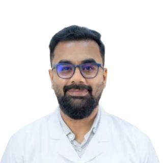 Botox specialist Srinivasa Munivenkatappa