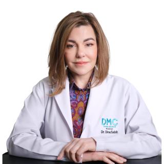 Botox specialist Dina Sabih