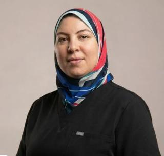 Lamia Ramadan