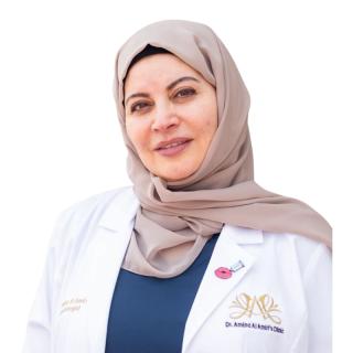 Dr. Amina Al Amiri