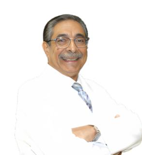 Botox specialist Atef Sendrak