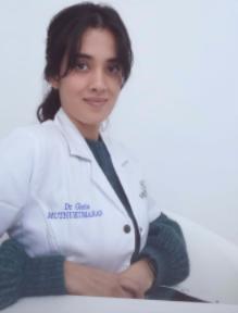 Gloria Mutukumaran