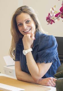 Coralie Trapeau