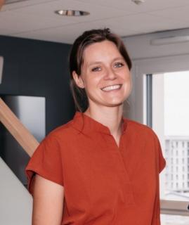 Marielle Longeac