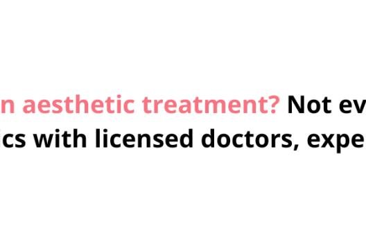 Choose a clinic with qualified practitioners