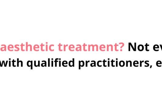 Choose a clinic with qualified practitioners