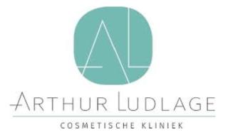 Arthur Ludlage, Cosmetische Kliniek