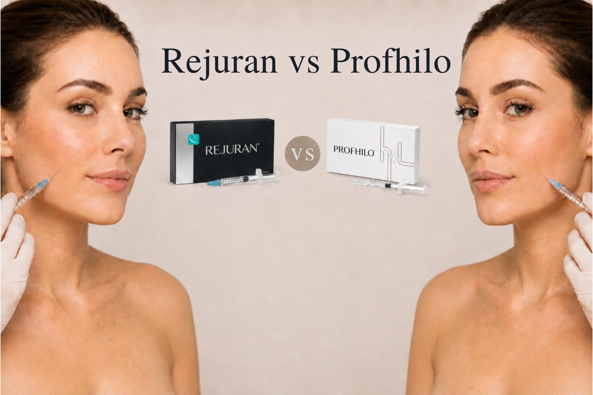 Rejuran vs Profhilo