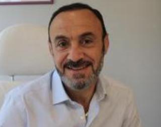 Mazhar Hamati