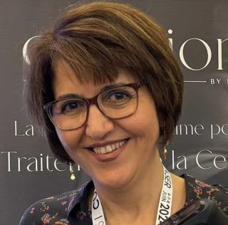 Mahboubeh Charlot