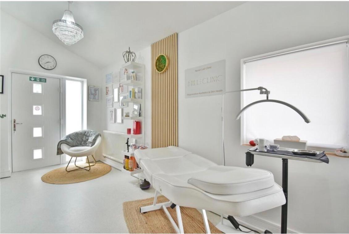 Jade Hill injectables