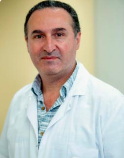 Alireza Alamdari