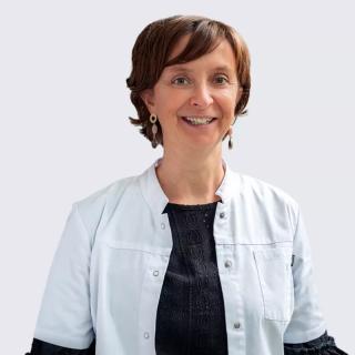 Caroline Van den Keybus
