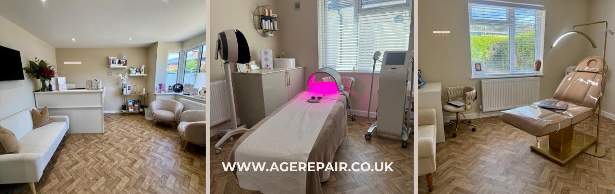 Injectables treatment for wrinkles in Southampton at Age Repair